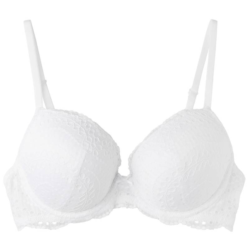 Damen Bügel-BH mit Spitze von Gina Benotti