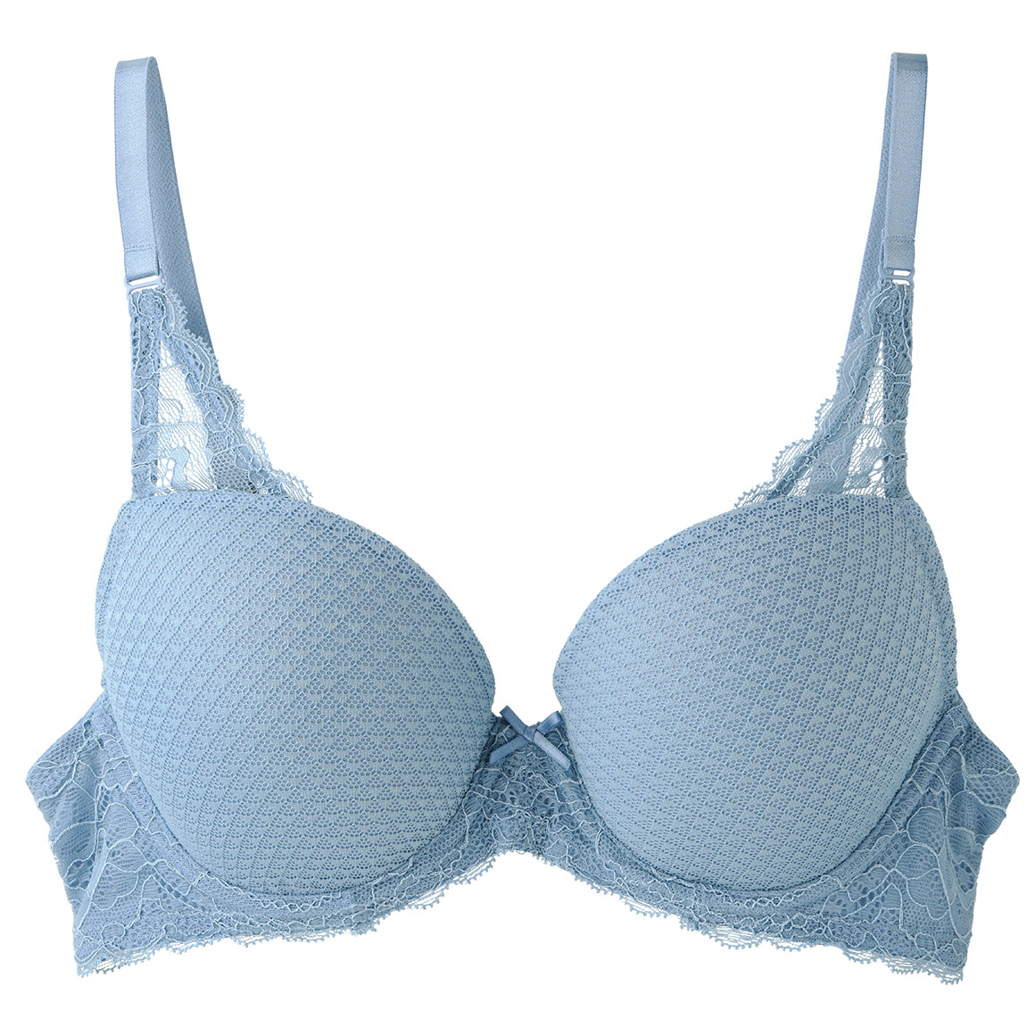 Damen Bügel-BH mit Spitze von Gina Benotti