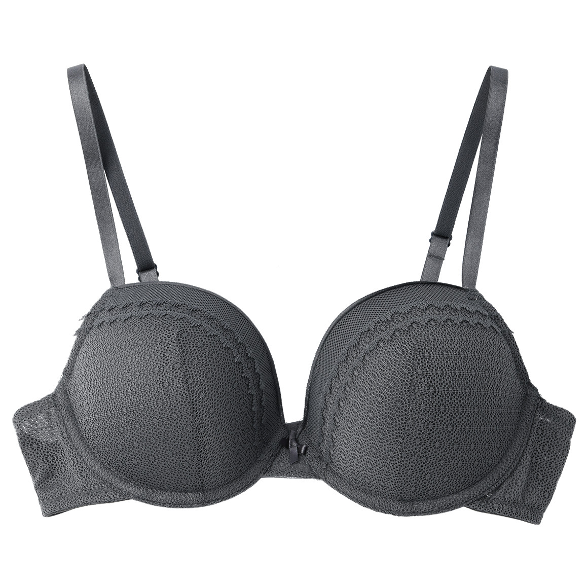 Damen Bügel-BH mit Spitze Damen Bügel-BH mit Spitze von Gina Benotti