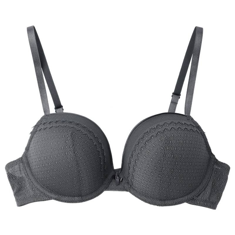 Damen Bügel-BH mit Spitze Damen Bügel-BH mit Spitze von Gina Benotti