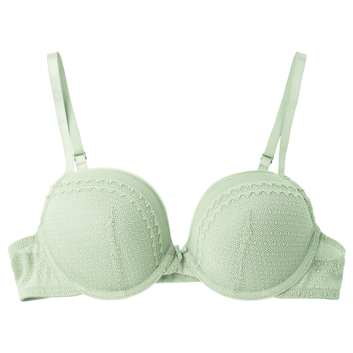 Damen Bügel-BH mit Spitze Damen Bügel-BH mit Spitze von Gina Benotti