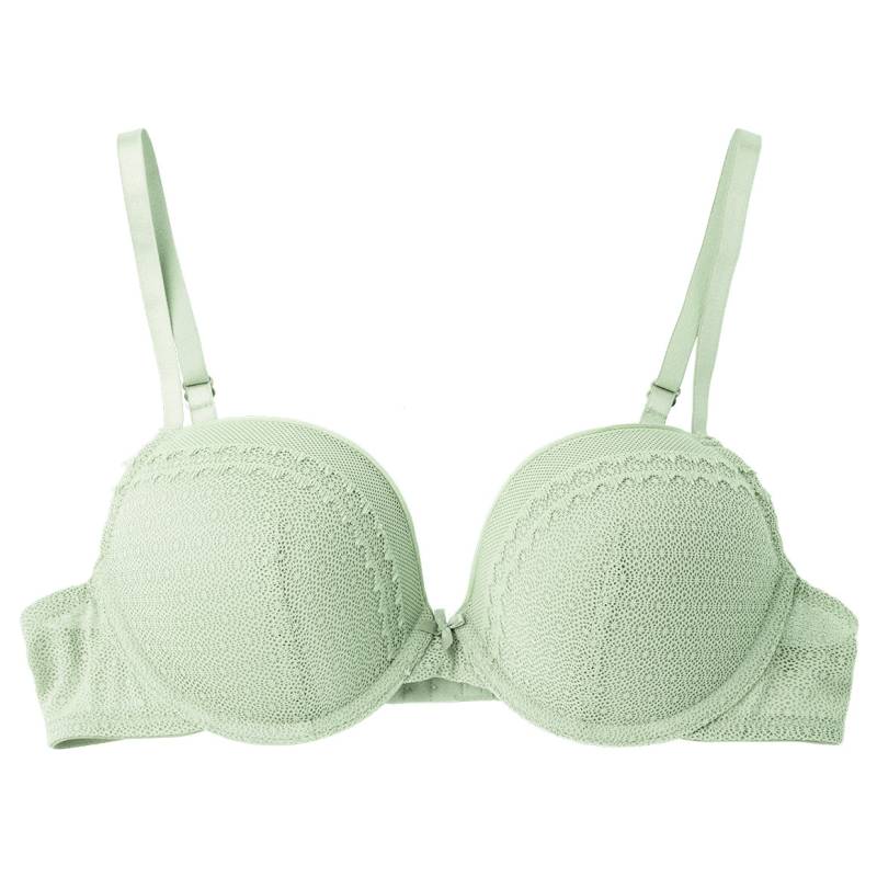 Damen Bügel-BH mit Spitze Damen Bügel-BH mit Spitze von Gina Benotti