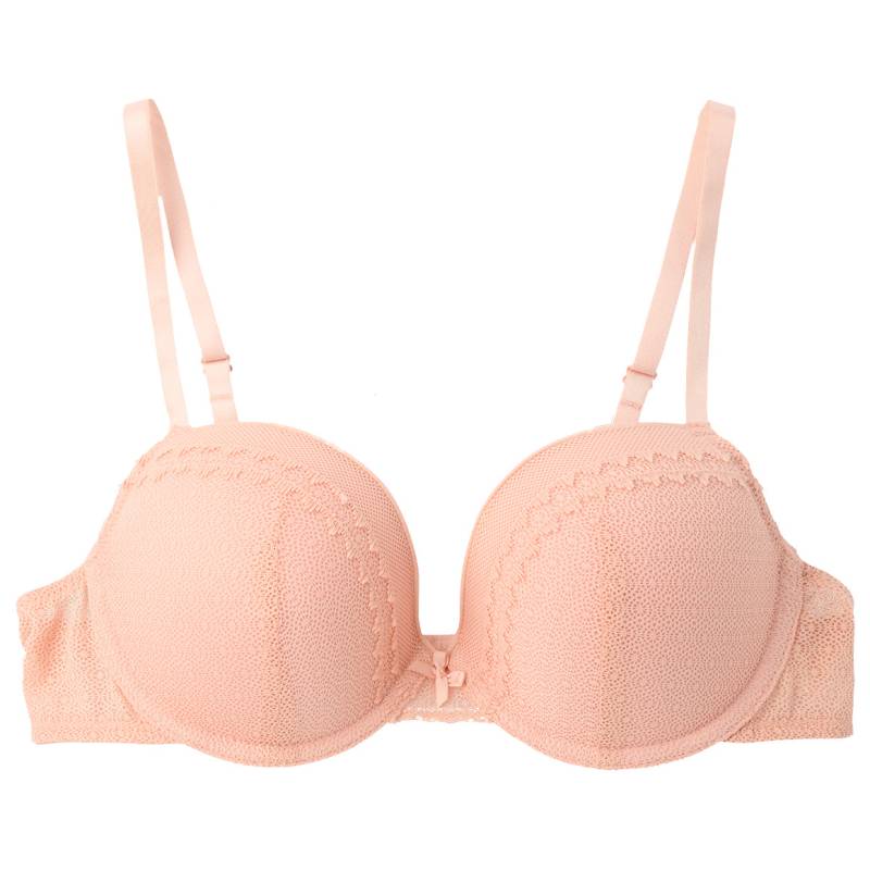 Damen Bügel-BH mit Spitze Damen Bügel-BH mit Spitze von Gina Benotti