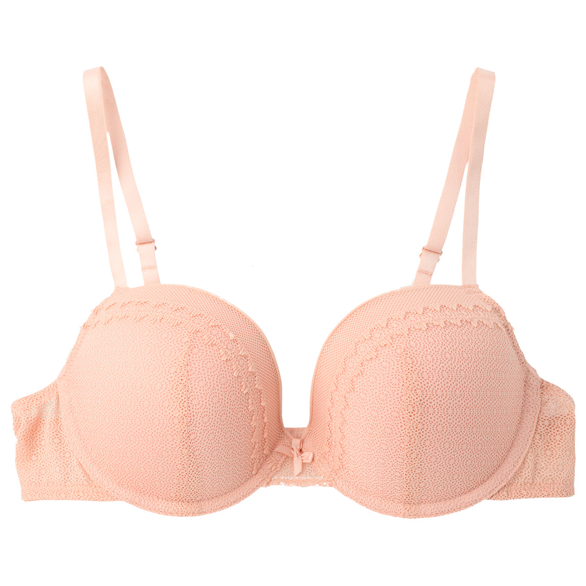 Damen Bügel-BH mit Spitze Damen Bügel-BH mit Spitze von Gina Benotti