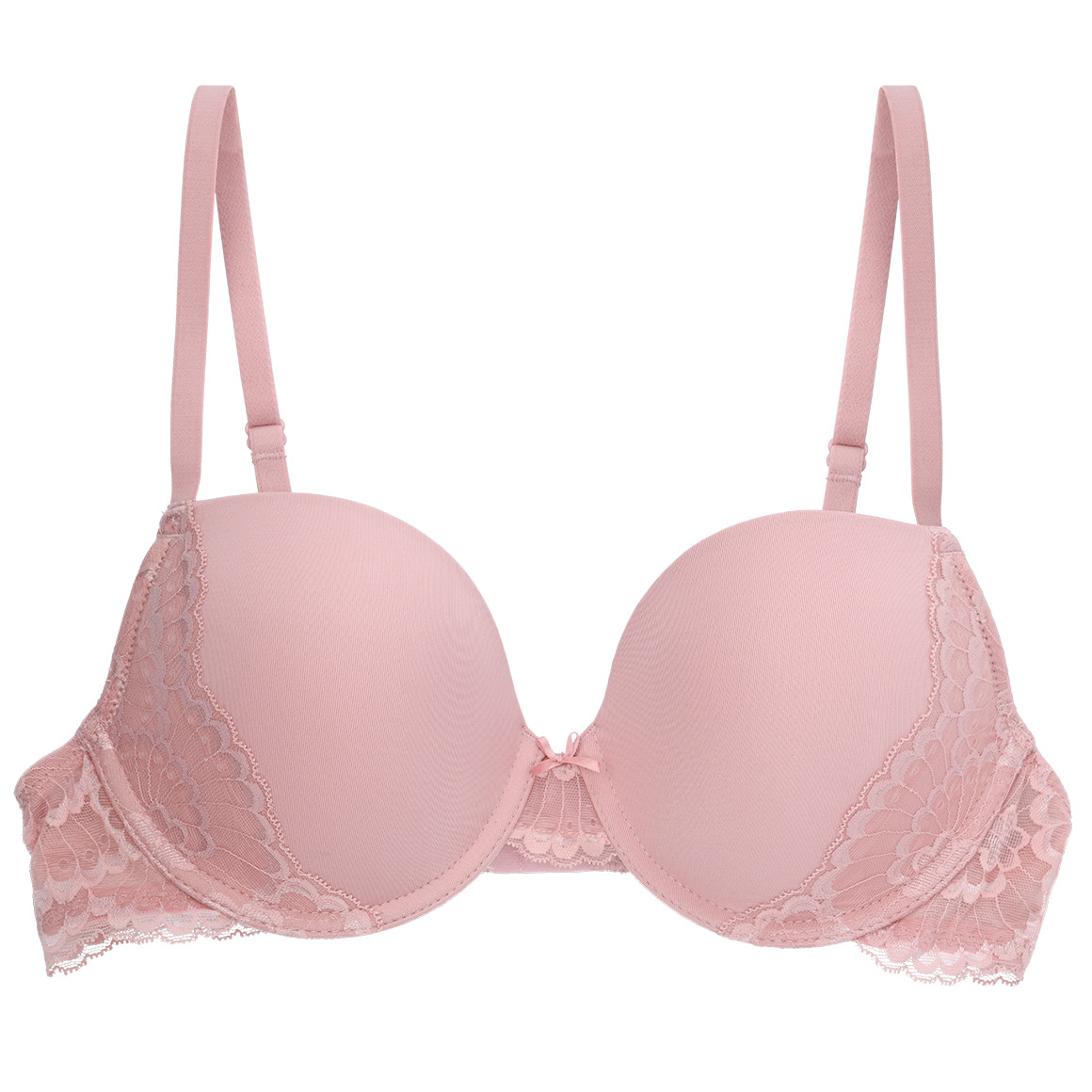 Damen Bügel-BH mit Spitze von Gina Benotti