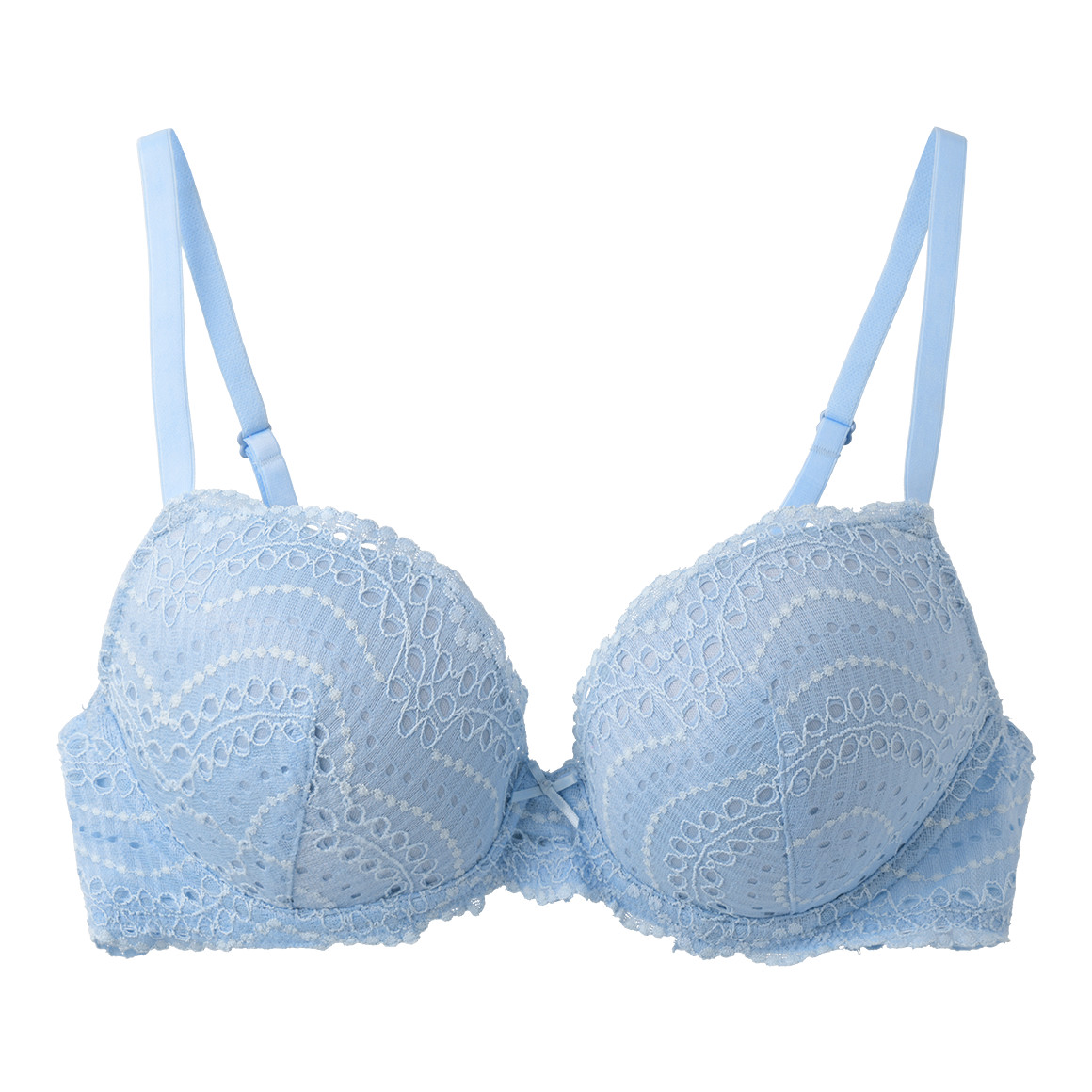 Damen Bügel-BH mit Spitze Damen Bügel-BH mit Spitze von Gina Benotti