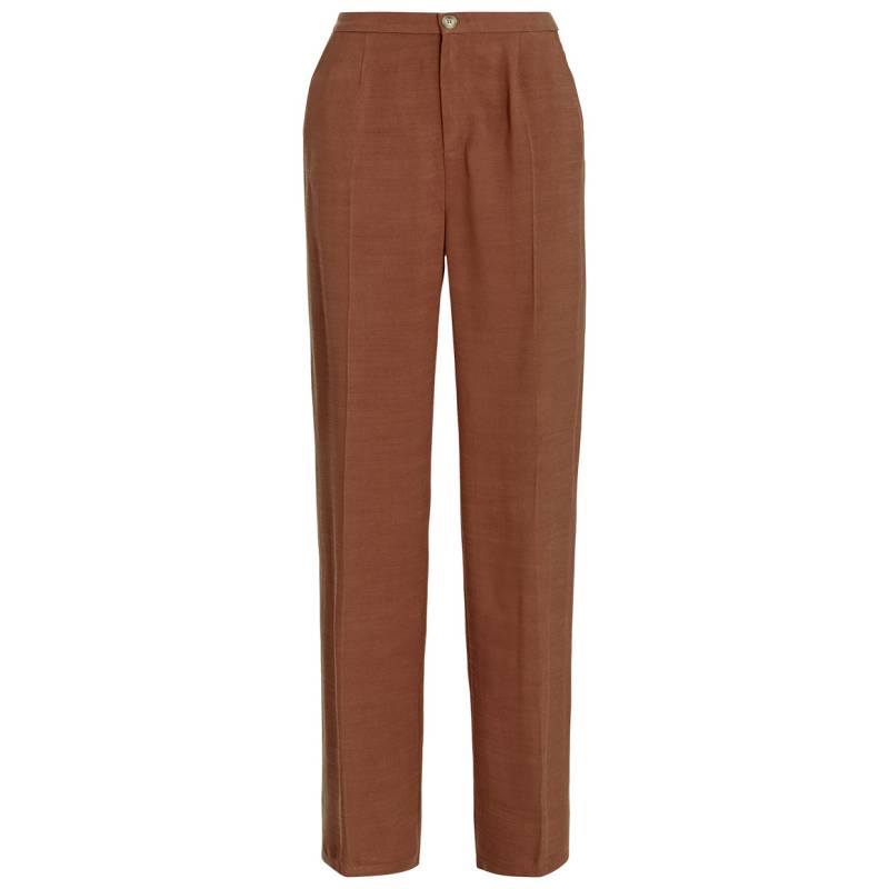 Damen Bundfaltenhose mit Bügelfalten von Gina Benotti