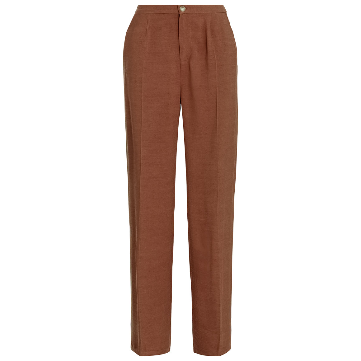 Damen Bundfaltenhose mit Bügelfalten von Gina Benotti