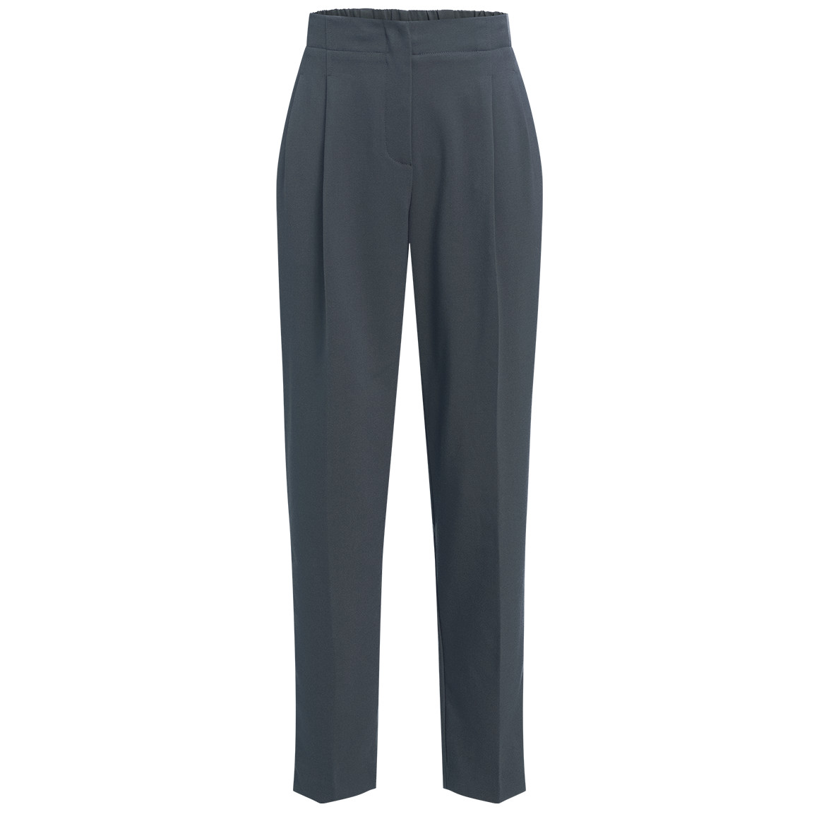 Damen Bundfaltenhose mit Bügelfalten von Gina Benotti