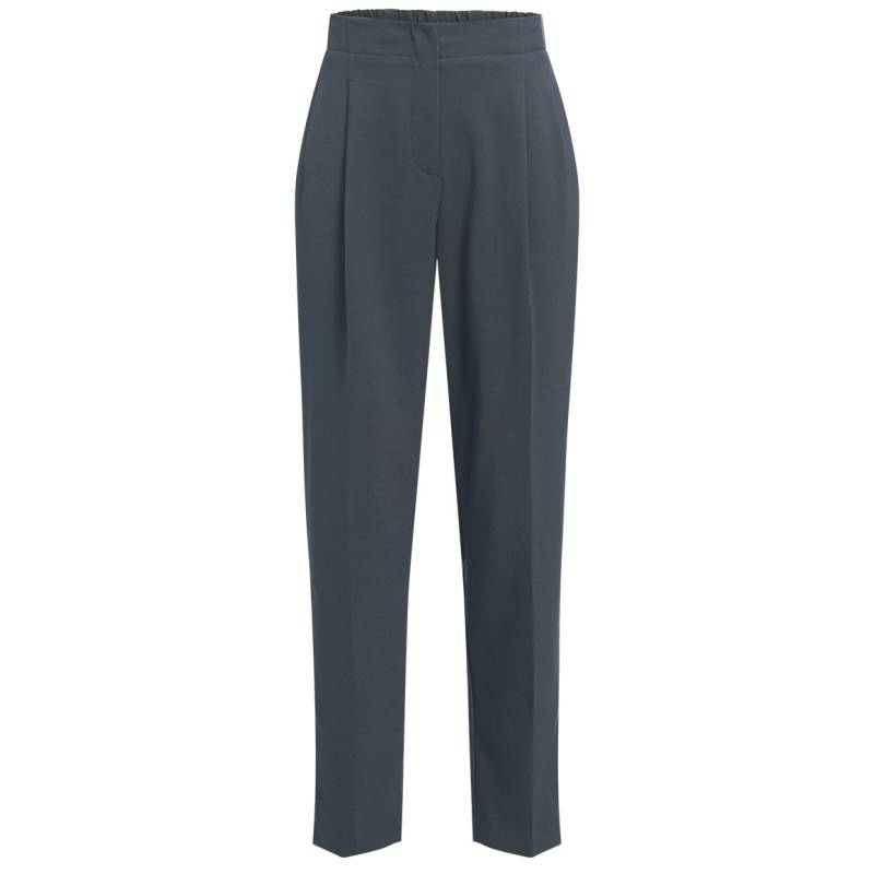 Damen Bundfaltenhose mit Bügelfalten von Gina Benotti