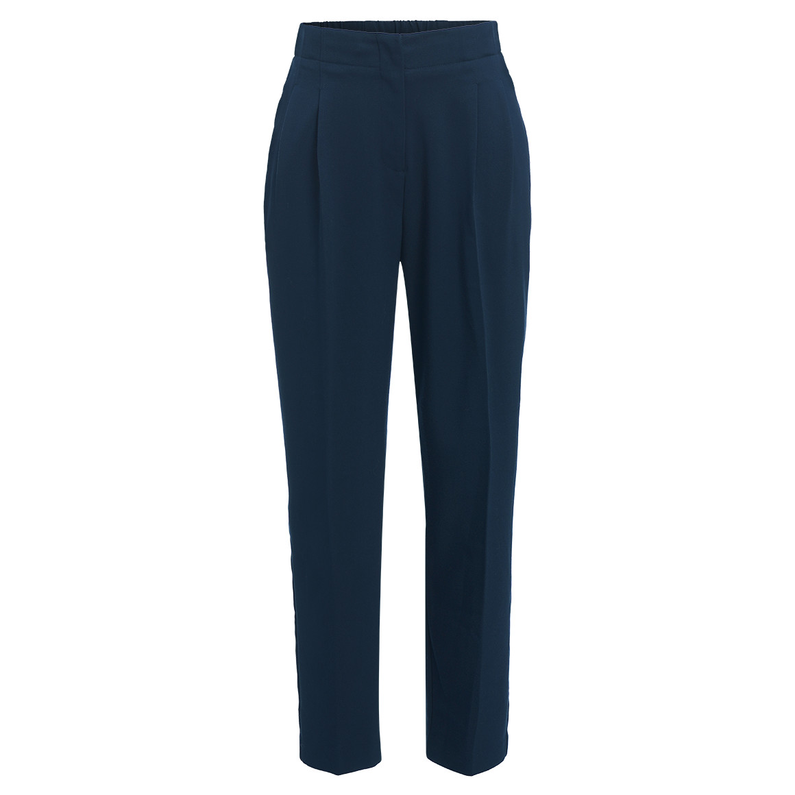 Damen Bundfaltenhose mit Bügelfalten Damen Bundfaltenhose mit Bügelfalten von Gina Benotti