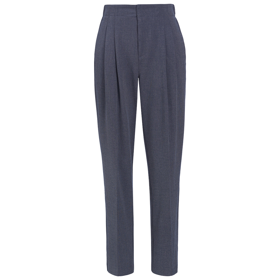 Damen Bundfaltenhose mit Bügelfalten Damen Bundfaltenhose mit Bügelfalten von Gina Benotti