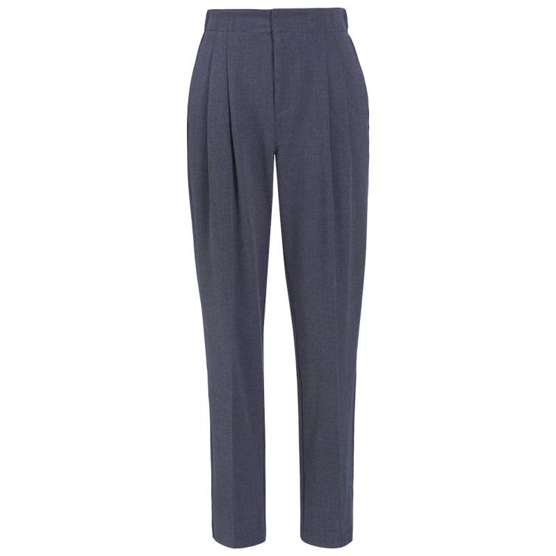 Damen Bundfaltenhose mit Bügelfalten Damen Bundfaltenhose mit Bügelfalten von Gina Benotti