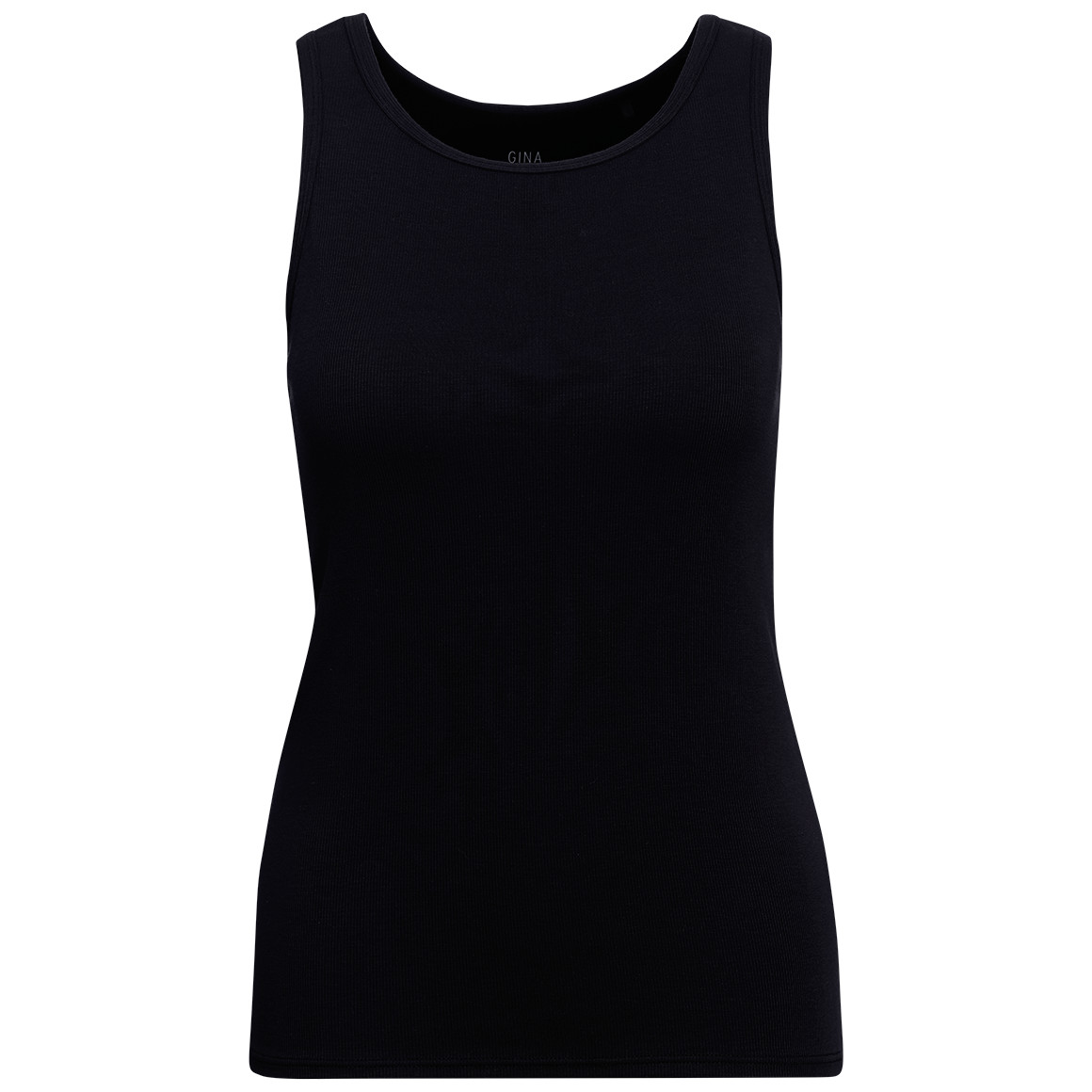 Damen Bustier-Top in Feinripp-Qualität Damen Bustier-Top in Feinripp-Qualität von Gina Benotti