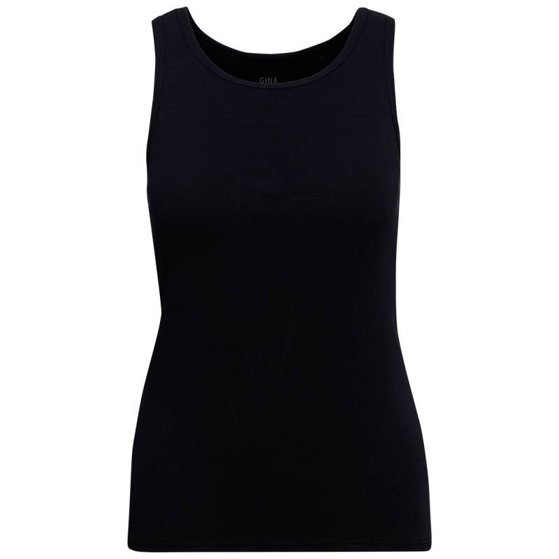 Damen Bustier-Top in Feinripp-Qualität Damen Bustier-Top in Feinripp-Qualität von Gina Benotti