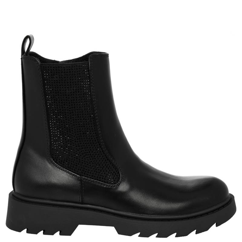 Damen Chelsea-Boots aus Lederimitat von Gina Benotti
