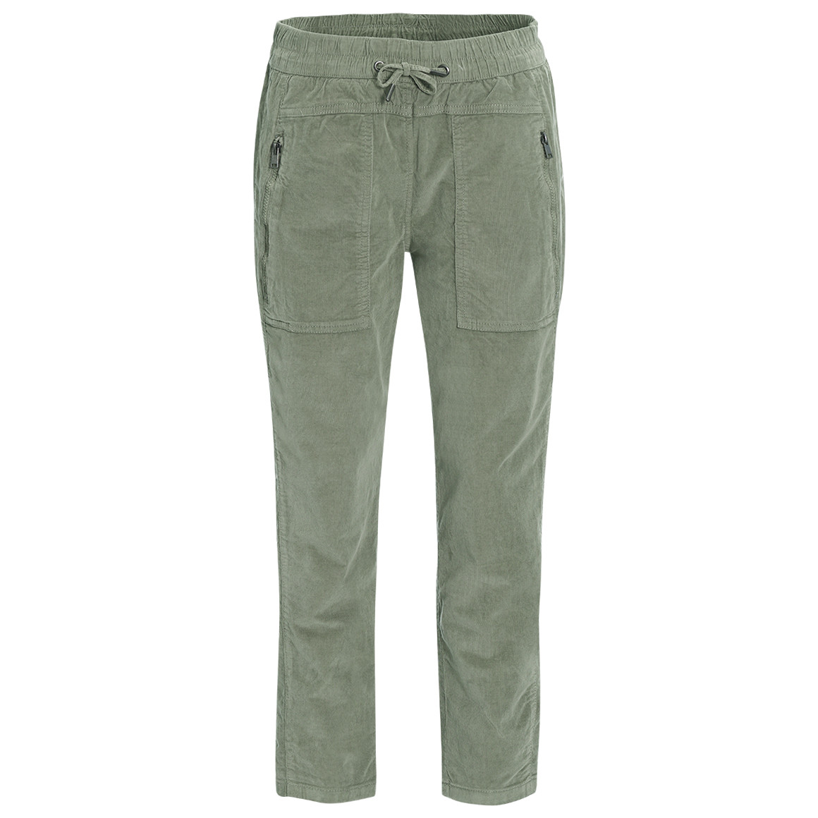 Damen Cord-Hose mit Komfortbund Damen Cord-Hose mit Komfortbund von Gina Benotti