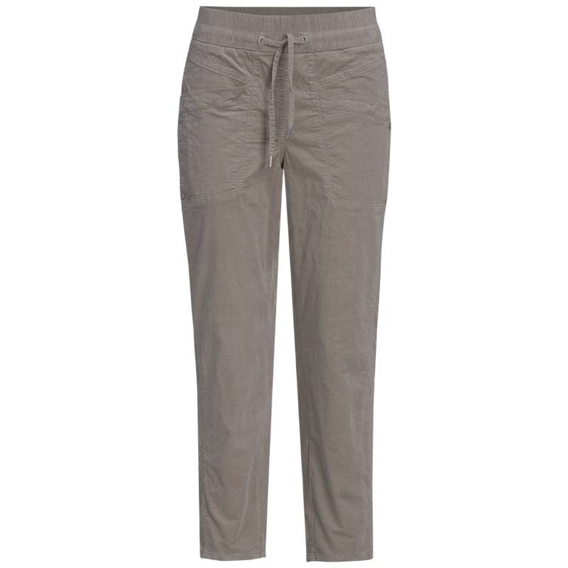 Damen Cord-Hose mit Komfortbund Damen Cord-Hose mit Komfortbund von Gina Benotti