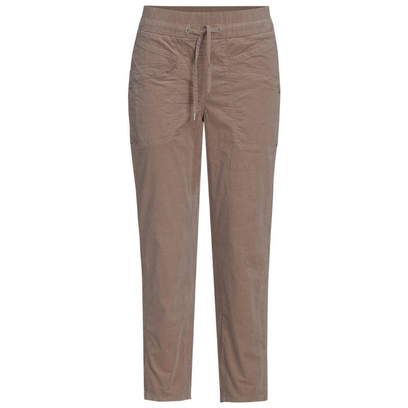 Damen Cord-Hose mit Komfortbund Damen Cord-Hose mit Komfortbund von Gina Benotti