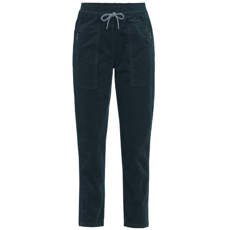 Damen Cord-Hose mit Komfortbund Damen Cord-Hose mit Komfortbund von Gina Benotti