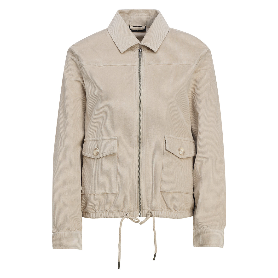 Damen Cord-Jacke mit Kragen Damen Cord-Jacke mit Kragen von Gina Benotti