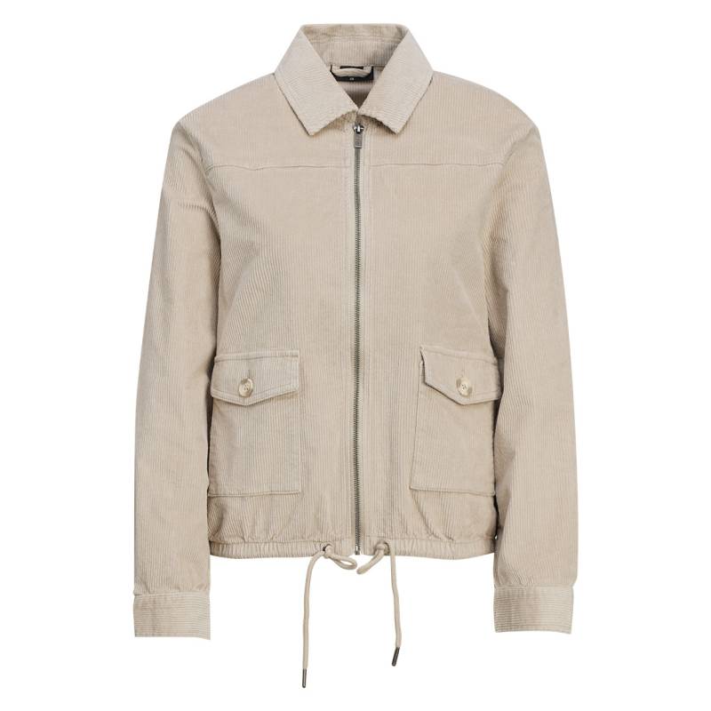 Damen Cord-Jacke mit Kragen Damen Cord-Jacke mit Kragen von Gina Benotti