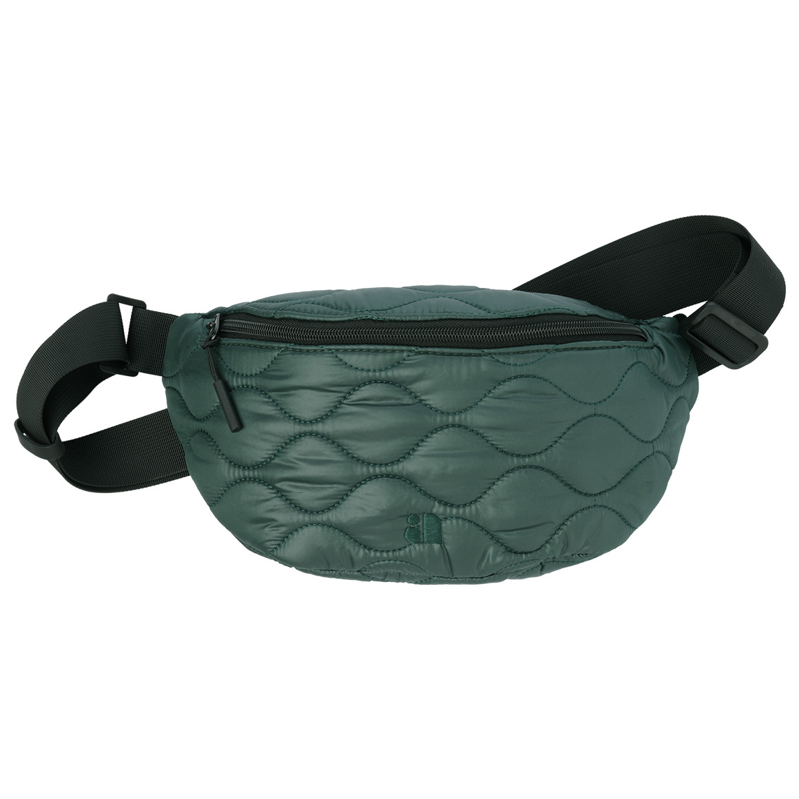 Damen Crossbody-Bag mit Wellensteppung Damen Crossbody-Bag mit Wellensteppung von Gina Benotti