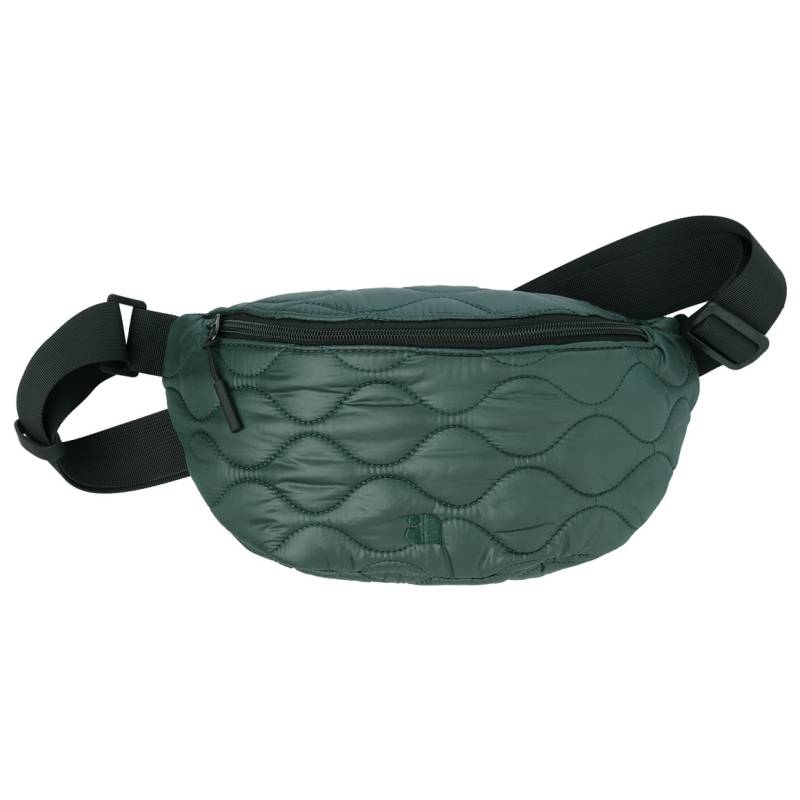 Damen Crossbody-Bag mit Wellensteppung von Gina Benotti