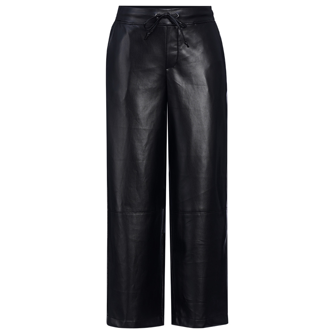Damen Culotte aus Leder-Imitat von Gina Benotti