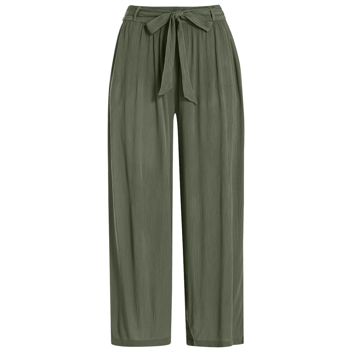 Damen Culotte mit Bindegürtel von Gina Benotti