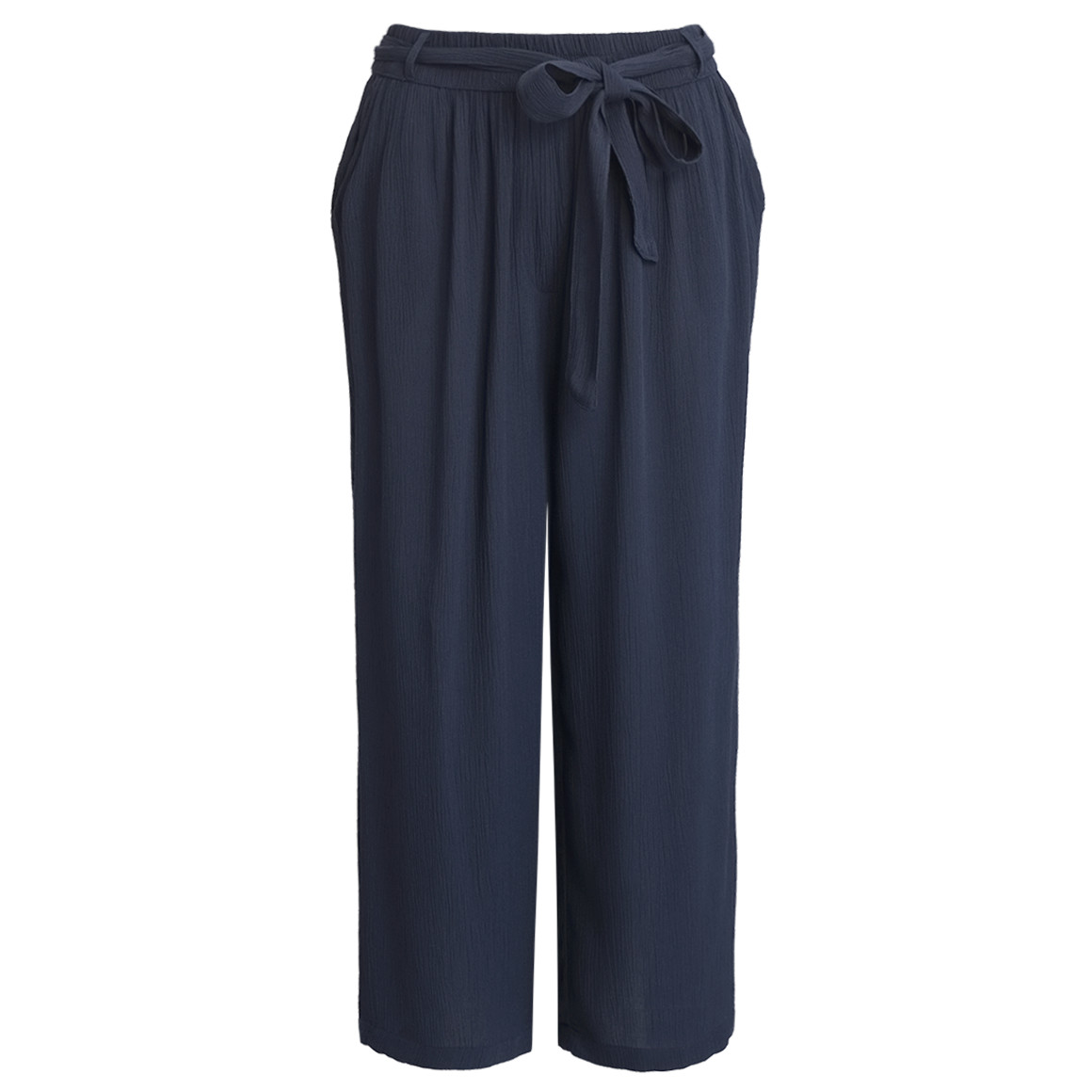 Damen Culotte mit Bindegürtel von Gina Benotti