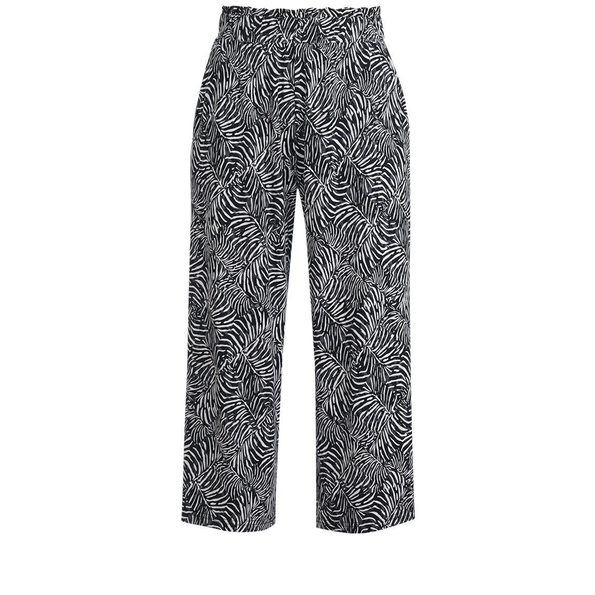 Damen Culotte mit Paperbag-Bund von Gina Benotti