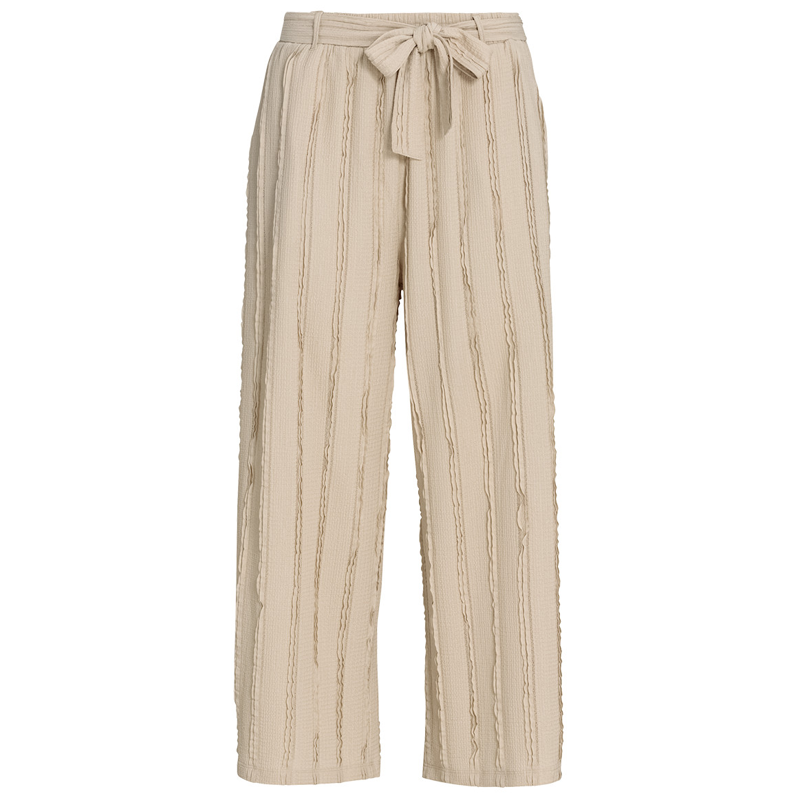 Damen Culotte mit Strukturmuster Damen Culotte mit Strukturmuster von Gina Benotti