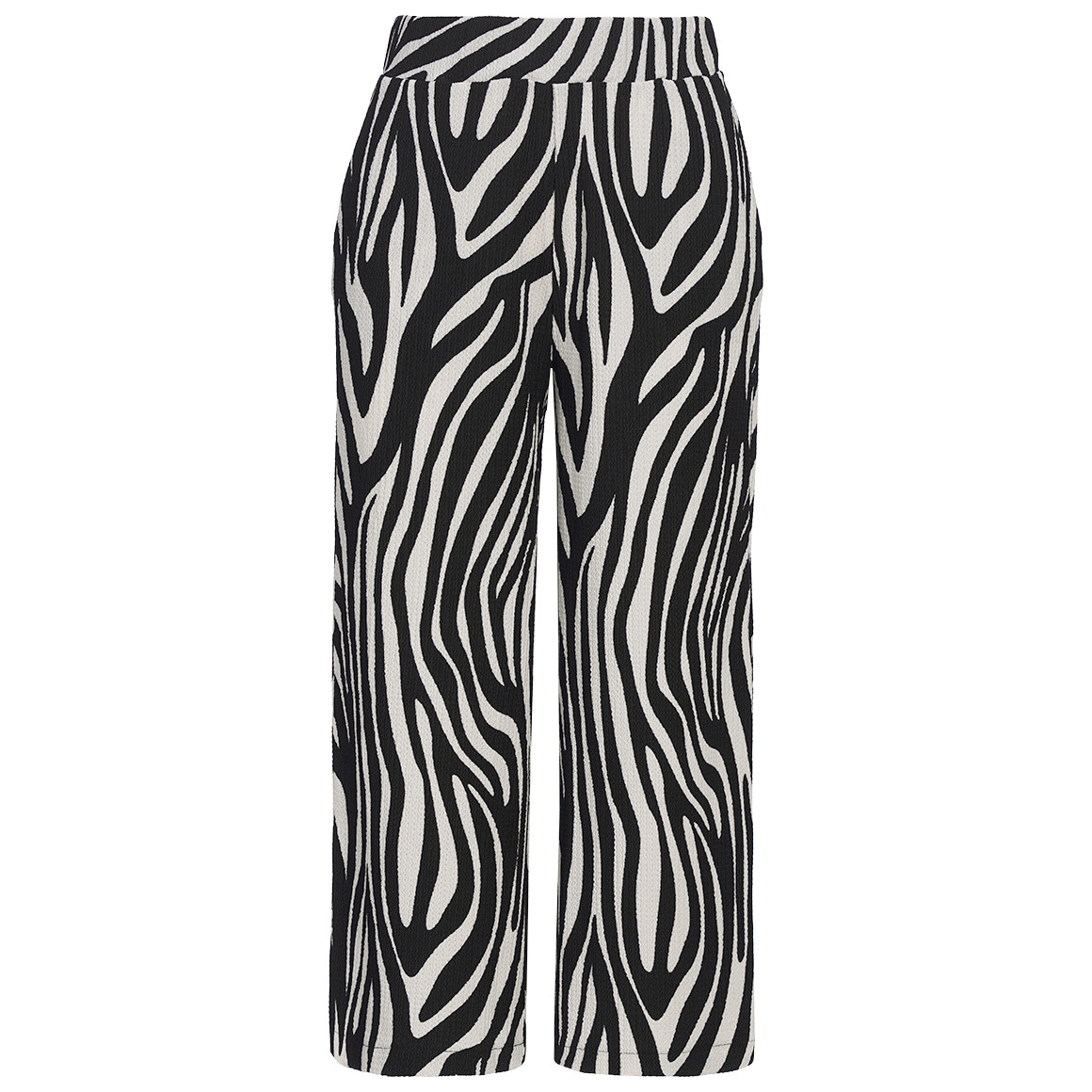 Damen Culotte mit Strukturmuster von Gina Benotti