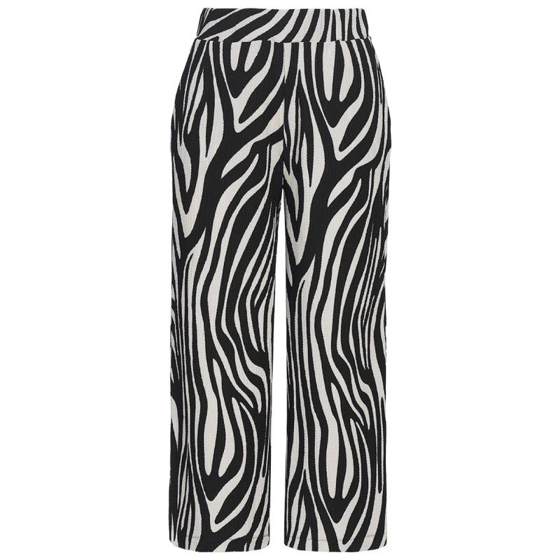 Damen Culotte mit Strukturmuster Damen Culotte mit Strukturmuster von Gina Benotti