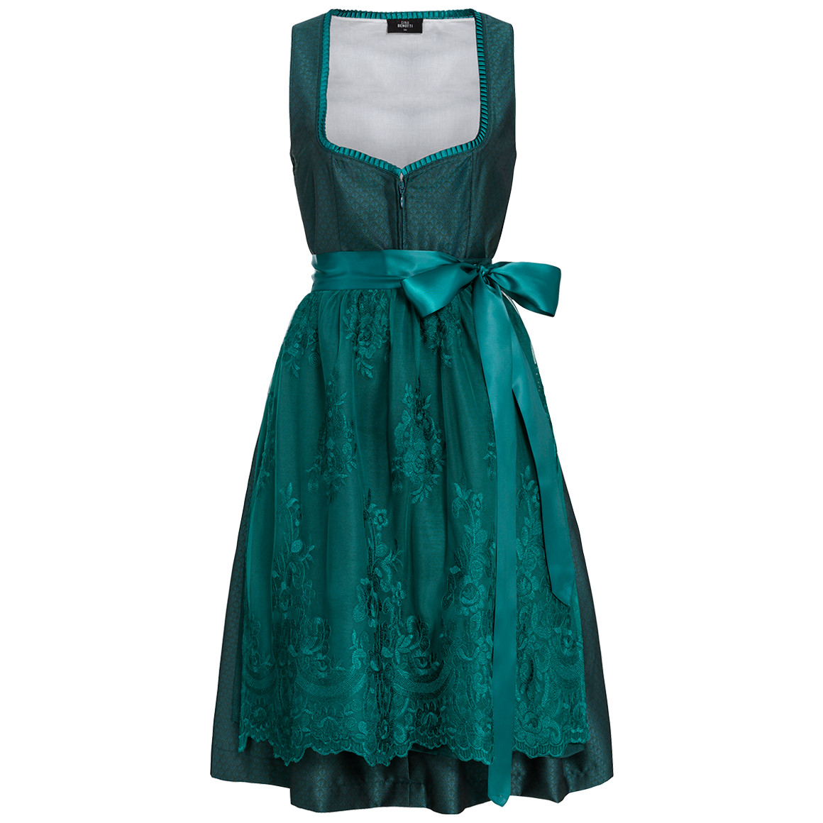 Damen Dirndl mit Allover-Muster Damen Dirndl mit Allover-Muster von Gina Benotti