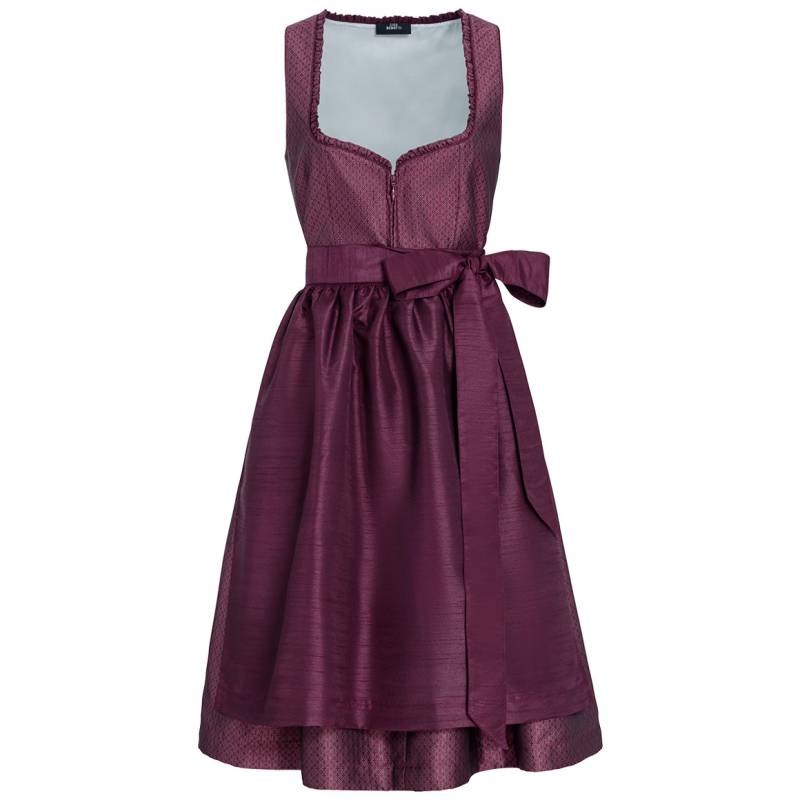Damen Dirndl mit Allover-Muster von Gina Benotti