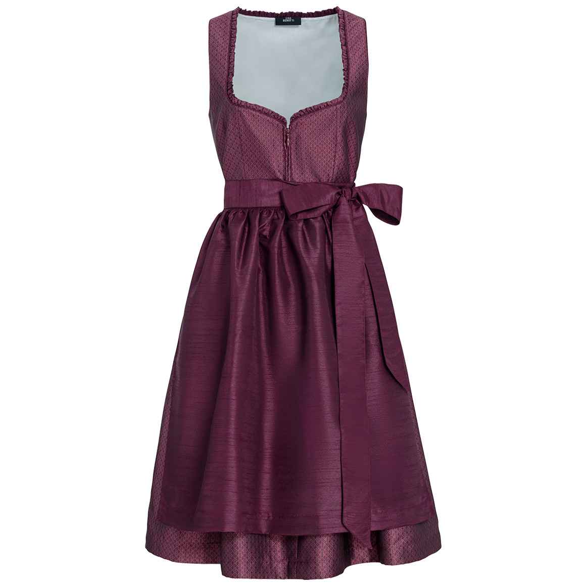 Damen Dirndl mit Allover-Muster von Gina Benotti