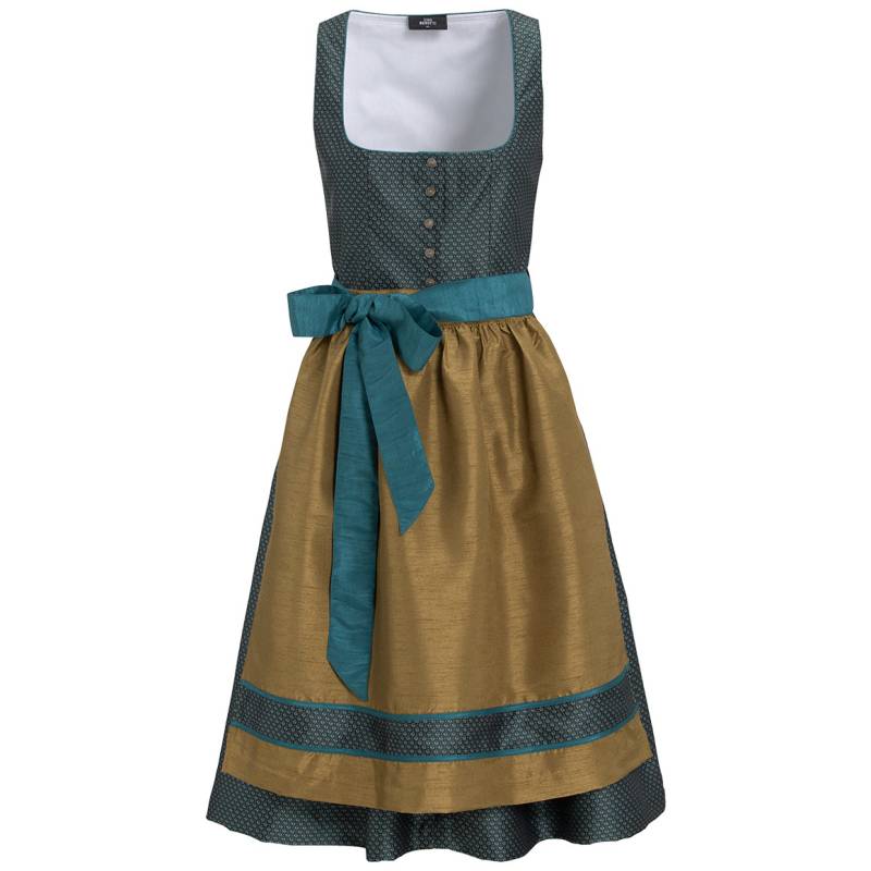 Damen Dirndl mit Jacquard-Muster von Gina Benotti