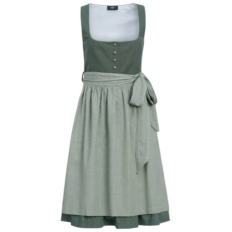 Damen Dirndl mit Jacquard-Muster Damen Dirndl mit Jacquard-Muster von Gina Benotti
