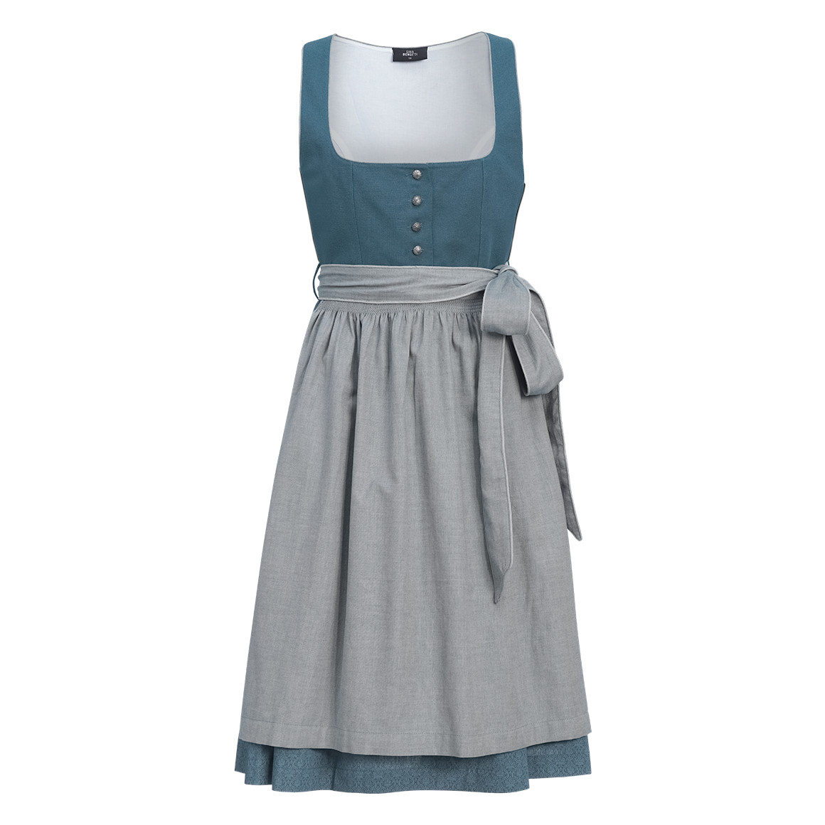 Damen Dirndl mit Jacquard-Muster von Gina Benotti