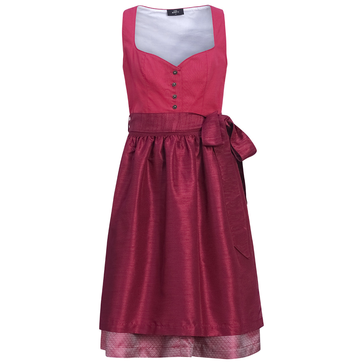 Damen Dirndl mit Jacquard-Muster von Gina Benotti