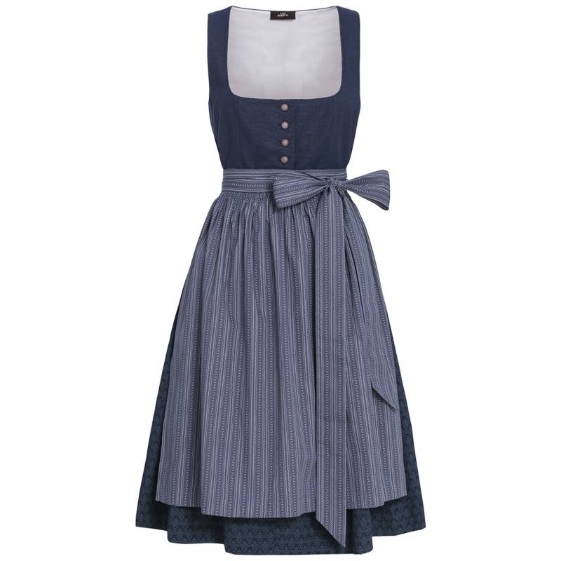 Damen Dirndl mit floralem Muster Damen Dirndl mit floralem Muster von Gina Benotti