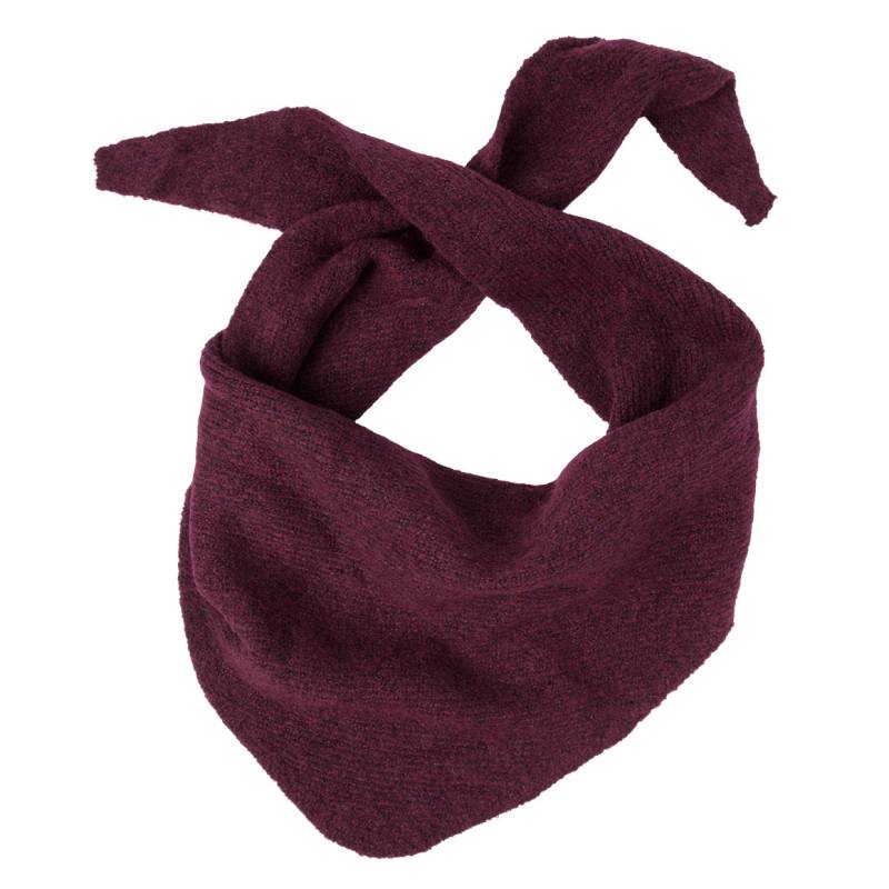 Damen Dreiecksschal mit Woll-Anteil Damen Dreiecksschal mit Woll-Anteil von Gina Benotti