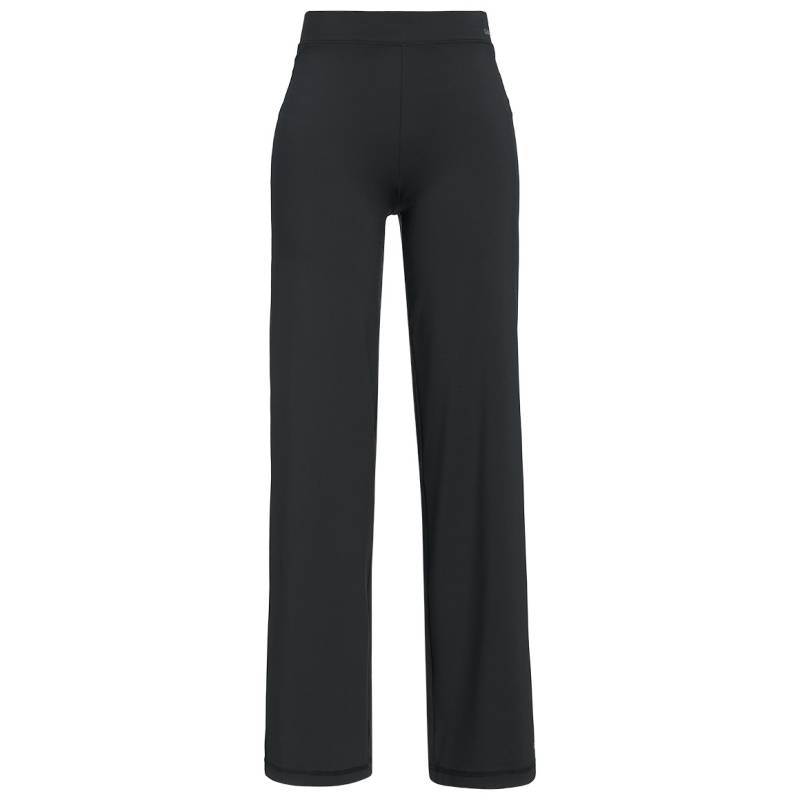Damen Flared-Leggings unifarben Damen Flared-Leggings unifarben von Gina Benotti