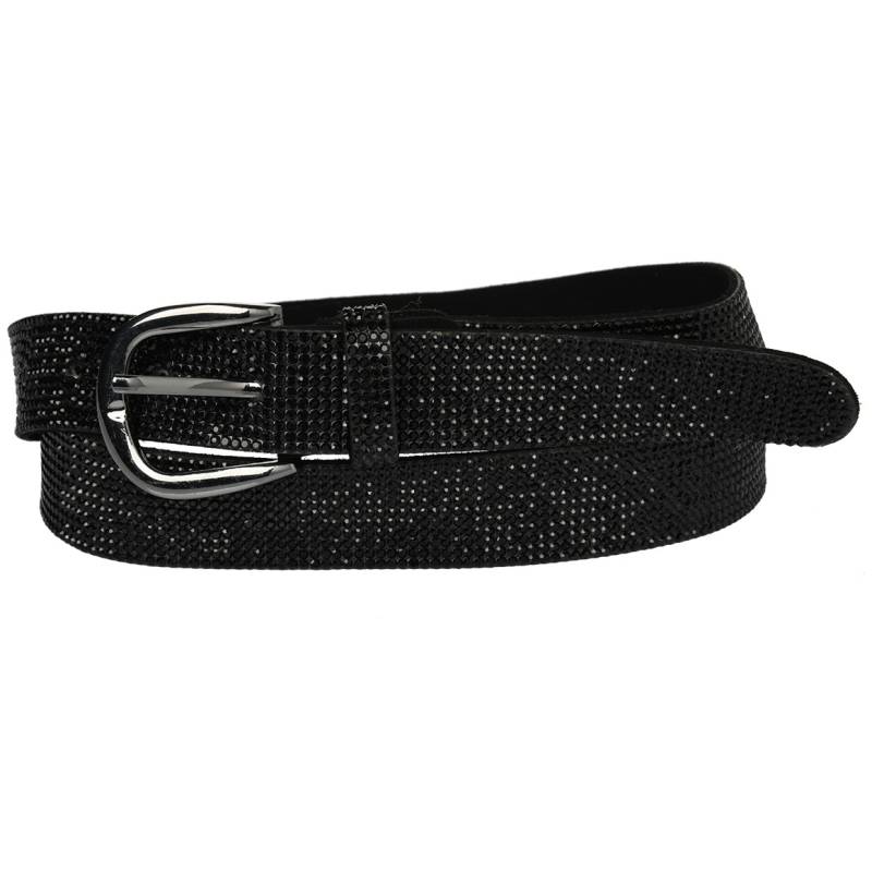 Damen Gürtel mit Glitzersteinchen Damen Gürtel mit Glitzersteinchen von Gina Benotti