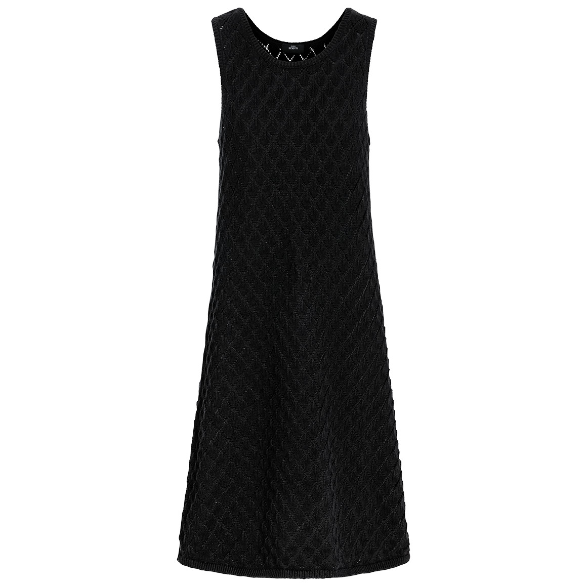 Damen Häkelkleid in Unifarben Damen Häkelkleid in Unifarben von Gina Benotti