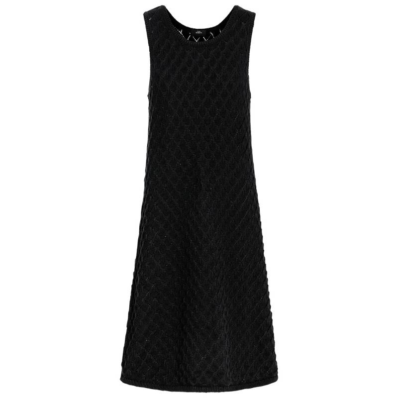 Damen Häkelkleid in Unifarben von Gina Benotti