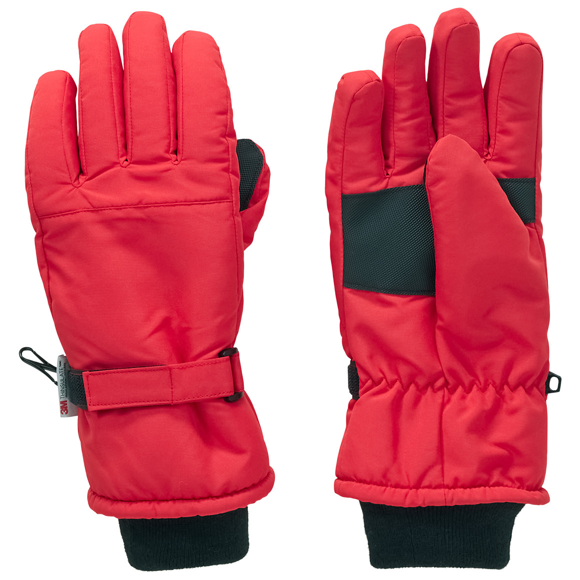 Damen Handschuhe mit Fleecefutter von Gina Benotti