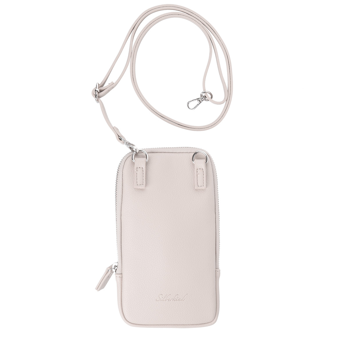 Damen Handytasche aus Lederimitat Damen Handytasche aus Lederimitat von Gina Benotti